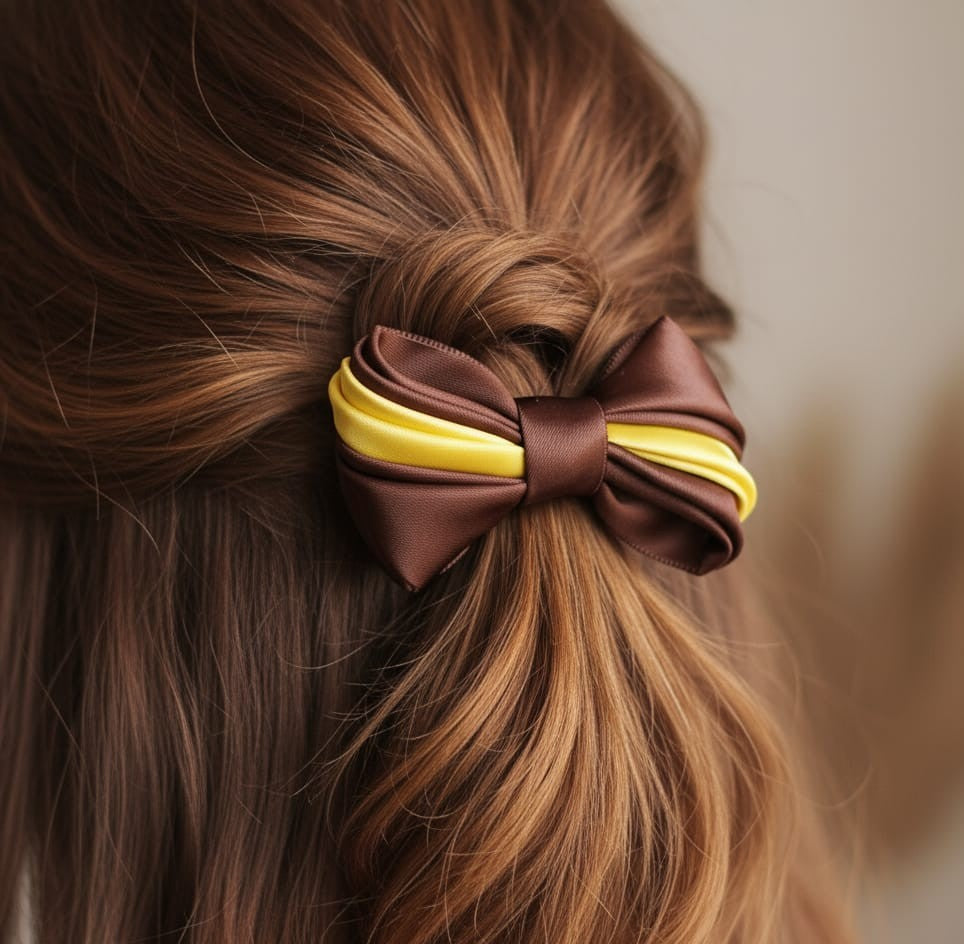 Lia Saten Fiyonk Model Otomatik Klipsli Orta Boy 2 Adet