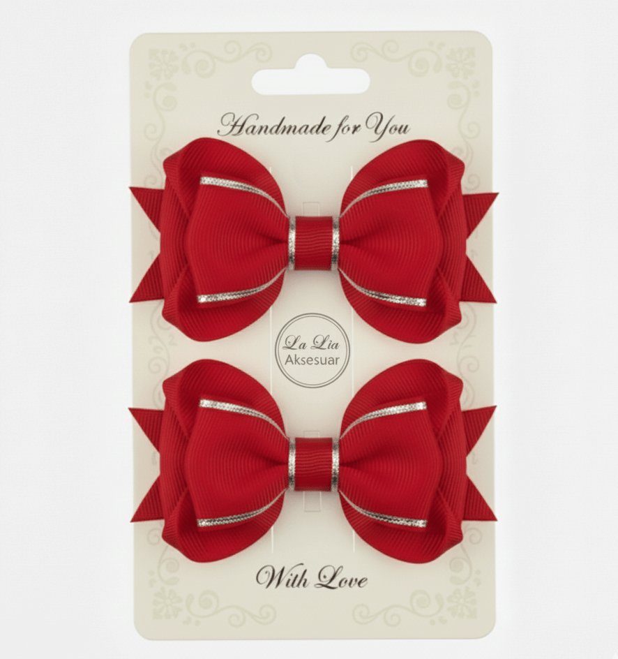 #saç_tokası# - #la_lia_aksesuar#