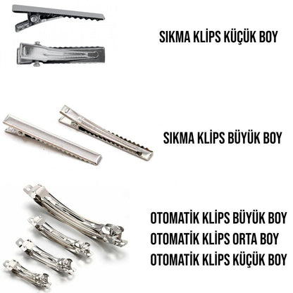 #saç_tokası# - #la_lia_aksesuar#