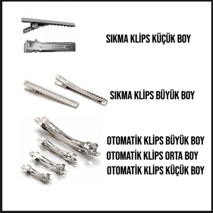 #saç_tokası# - #la_lia_aksesuar#