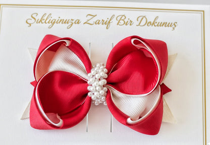 #saç_tokası# - #la_lia_aksesuar#