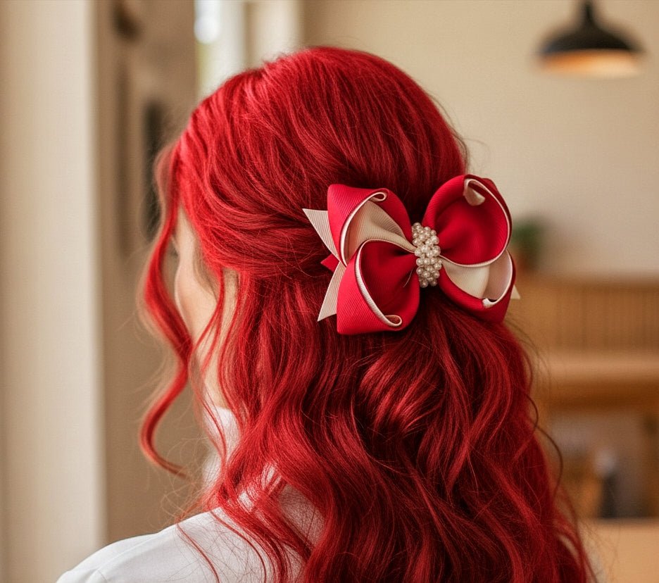 #saç_tokası# - #la_lia_aksesuar#