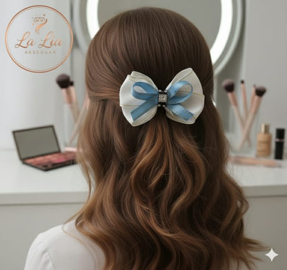 LaLia Modern Otomatik Klipsli Saç Tokası