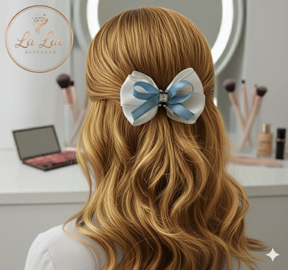 LaLia Modern Otomatik Klipsli Saç Tokası