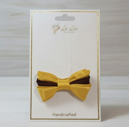 Lia Saten Fiyonk Model Otomatik Klips Orta Boy Toka