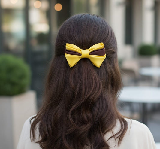 Lia Saten Fiyonk Model Otomatik Klips Orta Boy Toka